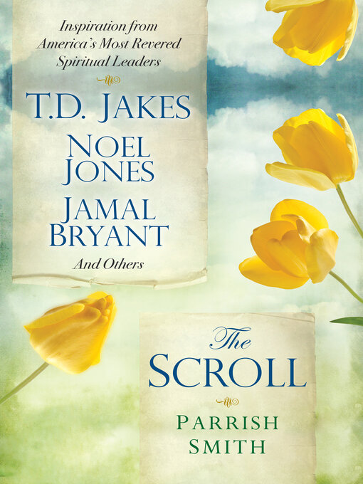 Title details for The Scroll by Parrish Smith - Available